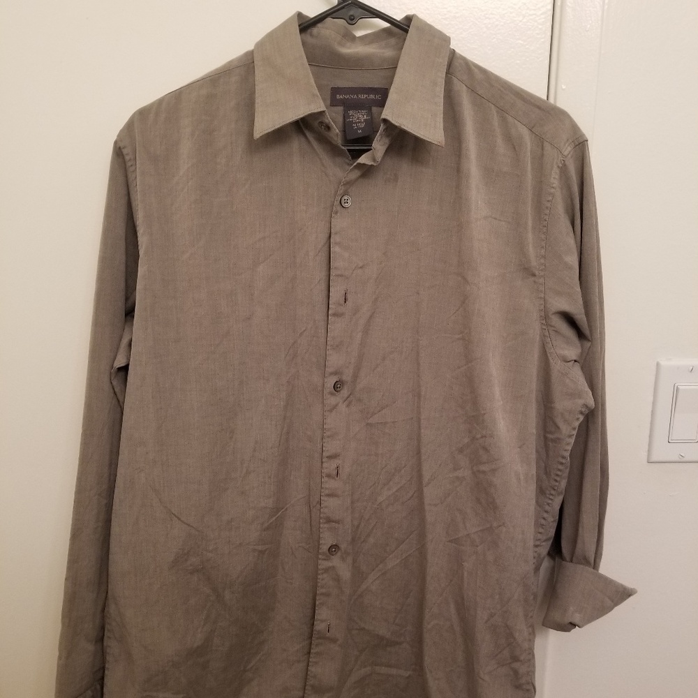 Banana Republic Dress Shirt